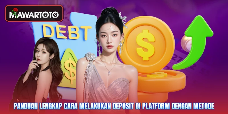 Panduan lengkap cara melakukan deposit di platform dengan metode