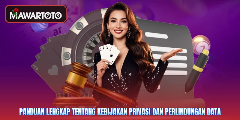 Panduan lengkap tentang Kebijakan Privasi dan perlindungan data
